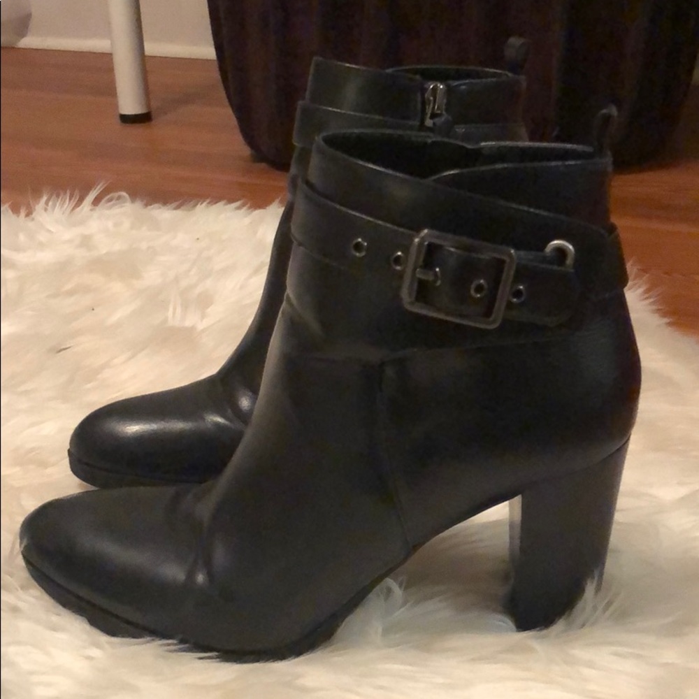 Francos Sarto Irish Boots